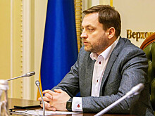 Верховная рада приняла отставку главы МВД Авакова