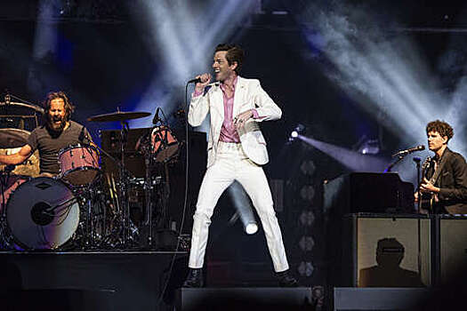 Вокалист The Killers Флауэрс заявил, что опечален реакцией на концерте в Грузии