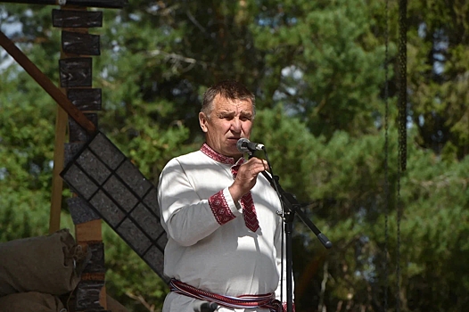 Удмуртский фермер получил награду за возрождение деревни Мувыр