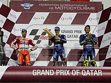 Дождь в пустыне и победа Виньялеса: сезон MotoGP стартовал в Катаре