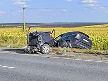 Стали известны подробности ДТП с двумя погибшими на трассе под Самарой