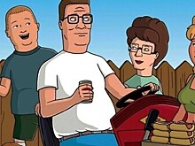 Сервис Hulu возобновил мультсериал «Царь горы»