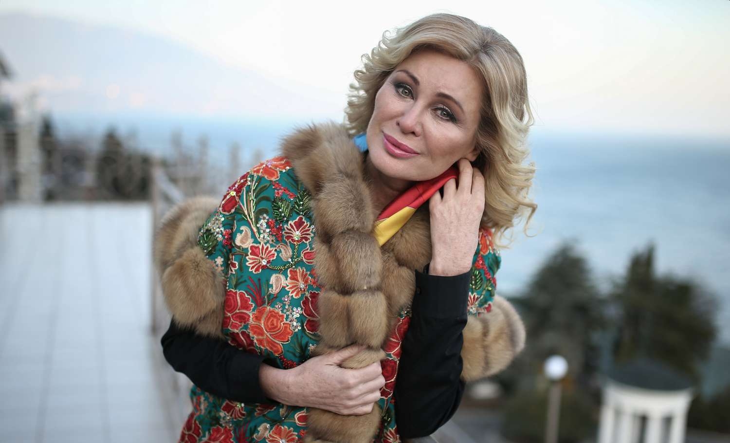 Цыганова назвала причину проигнорировать новогодний фильм с Долиной