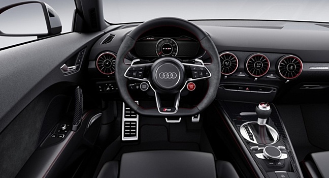 Элегантный джентльмен: Audi TT — сочетание вкуса, скорости и качества