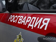 Трех человек, подозреваемых в вооруженном нападении, задержали в Вологде