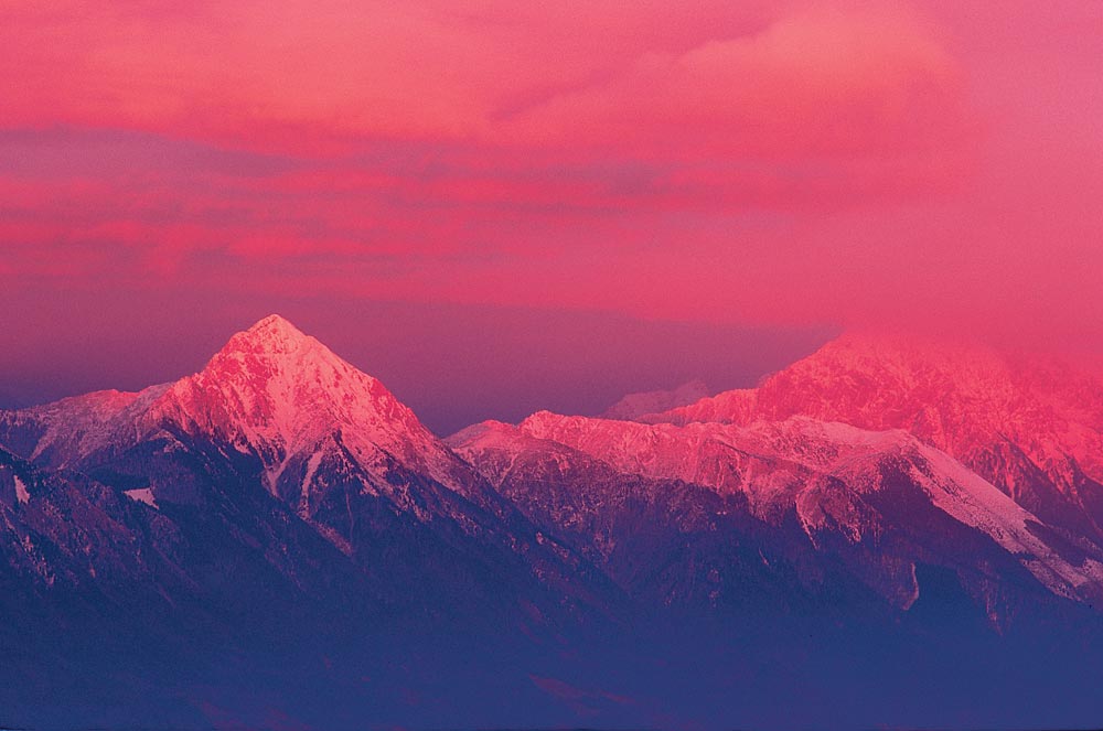 Словения, Европа