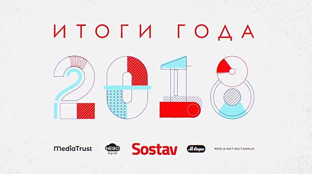 Итоги года 2018: эксперты и читатели Sostav определили лучшую рекламу года!