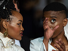 Третий день Каннского фестиваля: лица, наряды и гримасы звезд