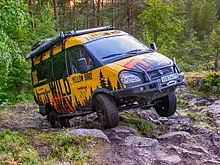 Россиянам рассказали, как сделать автодом из обычного фургона