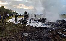 Генерал Попов: «чёрные ящики» разбившегося самолёта Пригожина могут быть повреждены