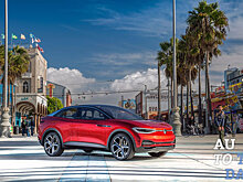 Концепт VW I.D. Crozz станет серийной моделью