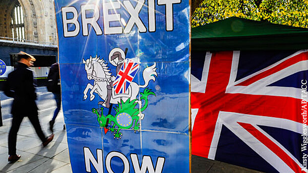 Брекзит дает Испании шанс оторвать кусок британских владений