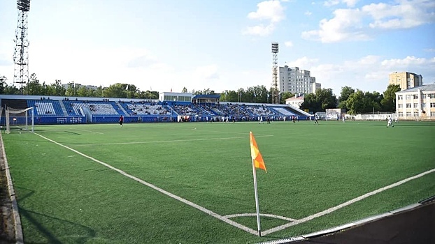 ФК «Динамо-Вологда» вышел в полуфинал Кубка МФФ «Золотое кольцо» из-за неявки соперника на игру