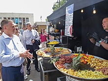 В Петербурге оборот гастроиндустрии за пять лет вырос в четыре раза