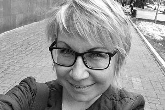 В 47 лет скончалась вологодская радиоведущая Ольга Хрипина