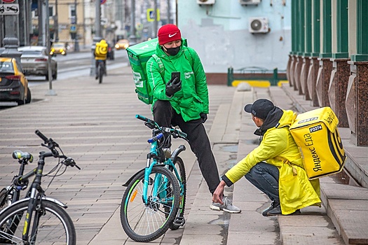 Профессор РЭУ Финогенова: Через два-три года спрос на курьеров будет переоценен