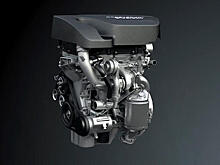 Компания Suzuki представила маленький турбомотор