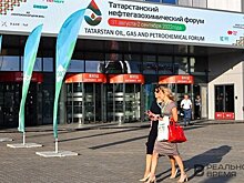 Картинки с TatOilExpo 2022: вузы, зарубежные гости и диковинная техника