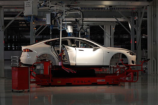 Tesla разработала новый метод сборки авто
