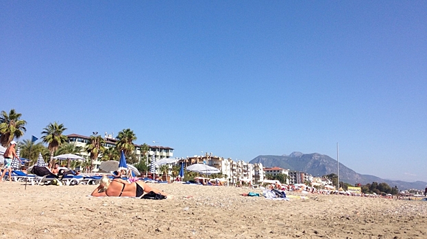 Турецкие власти допустили закрытие границ из-за распространения штамма «Дельта»