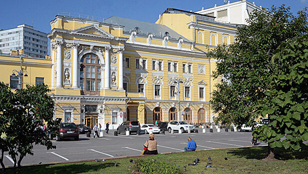 В Молодежном театре состоится премьера концерта-мистерии "Алеко"