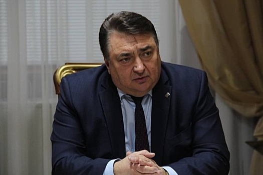 Парламент Ингушетии согласовал кандидатуру Сластенина на пост премьера региона