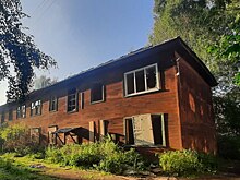 Детская шалость привела к двум пожарам в Вологде