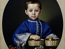 Картина неизвестного художника в Эрмитаже оказалась работой оренбуржца