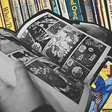 7 крутых графических романов без супергероев