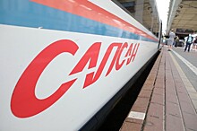 В РЖД считают, что возвращать "Сапсан" на рейс Нижний Новгород - Москва нецелесообразно
