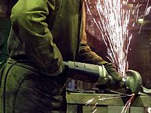 В Москве болгарка прорезала лицо рабочему и застряла у него в груди