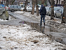 Календарная весна придет в Свердловскую область без существенного потепления