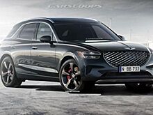 Новый Genesis GV70 продолжает обрастать подробностями