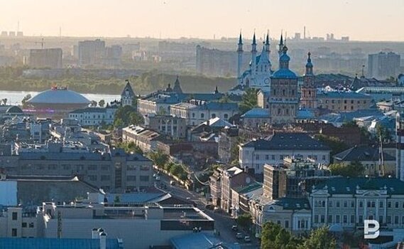 Казань вошла в десятку российских городов, популярных для весенних путешествий
