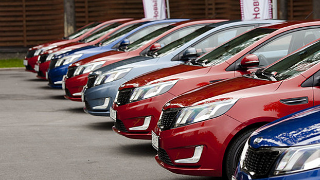 Определены самые крупные регионы РФ по продажам новых автомобилей
