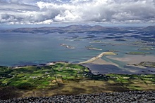 Доисторический затопленный форт нашли в Ирландии