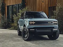 Концептуальный Scout Traveler приспособили к выездам на природу