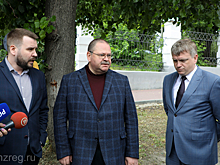 Врио главы региона проинспектировал коммунальные объекты в Пензе