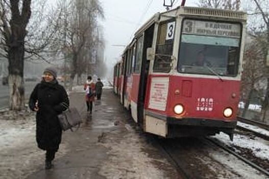 Курские власти намерены закрыть трамвайный маршрут №3