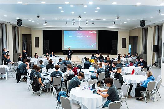 В Самаре подвели итоги очередного состязания Tender Hack