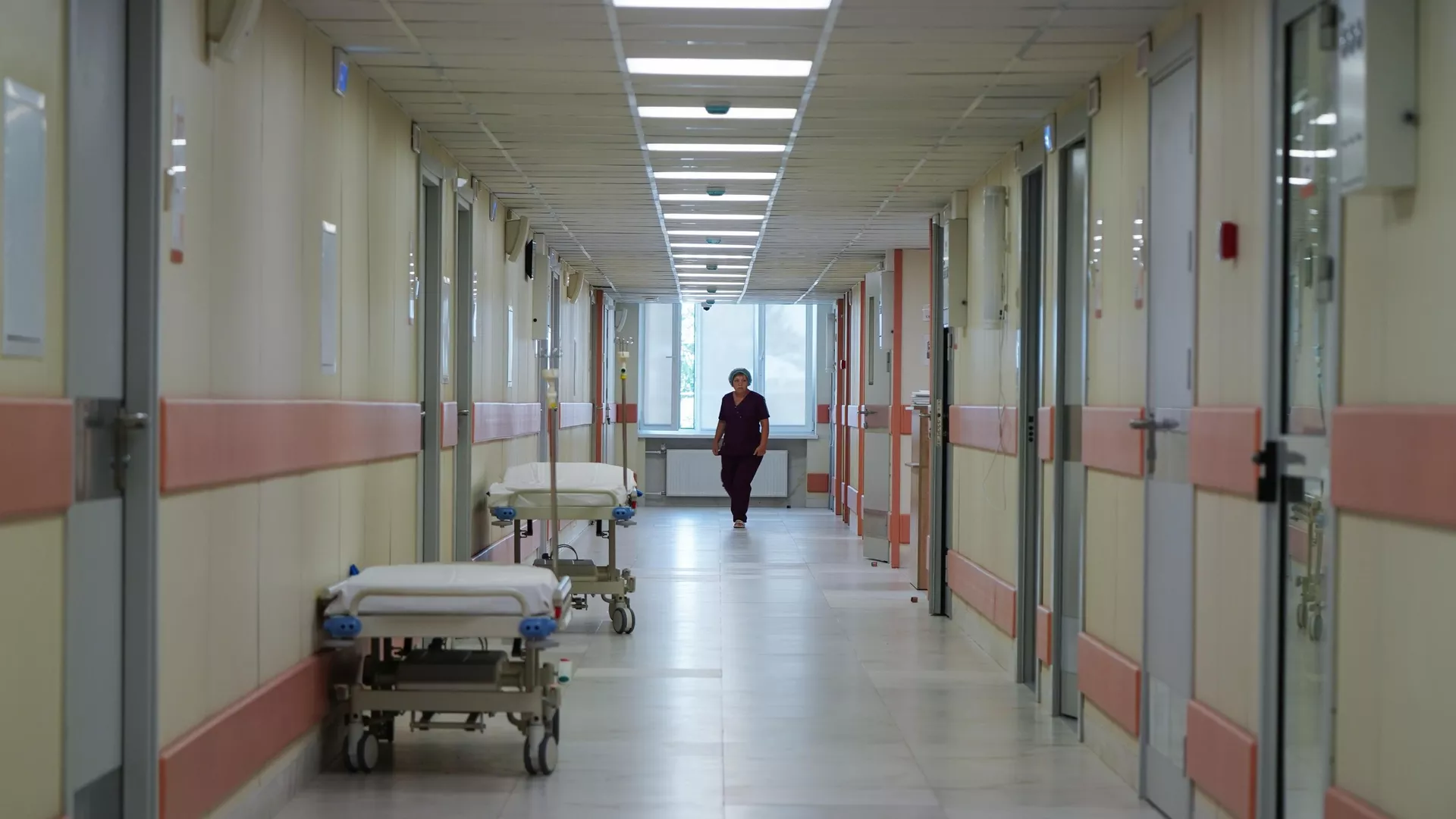 Названа причина смерти женщины в больнице Дербента