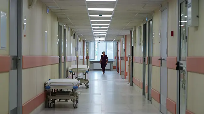 Названа причина смерти женщины в больнице Дербента