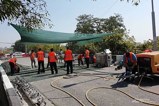 Правительство РФ рассматрит проект нового Яблоновского моста в Краснодаре