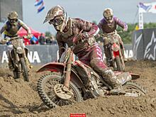 MXGP: мотокросс, четырнадцатый этап, Бобрышев вдали от подиума
