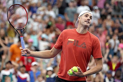 Джон Иснер объявил о завершении карьеры после US Open