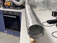 Киевляне показали самодельные разработки для обеспечения тепла в домах