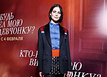 Снигирь в наряде школьницы, Ходченкова в стильном комбезе и другие яркие образы недели