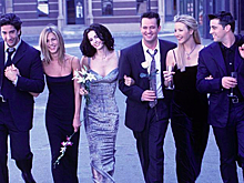 Актер из сериала «Друзья» раскрыл подробности о спецвыпуске