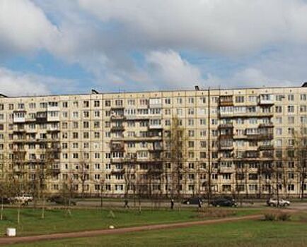 На ул. Руднева в Петербурге появится комплекс бытового обслуживания