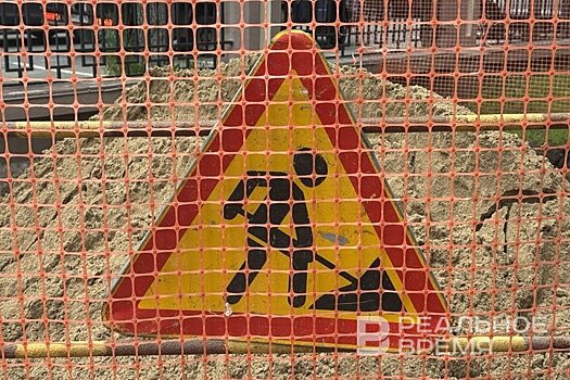 В Татарстане полмиллиарда рублей направят на ремонт участка трассы М-7